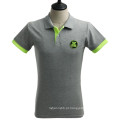 Pode Ser Design Personalizado Equipado Por Atacado Moda Pique Camisa Polo T